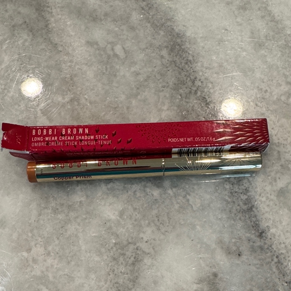 Bobbi Brown Long Wear Cream Shadow Stick Copper Prism NWT